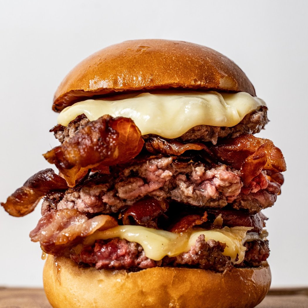 ROOMIES BONNE NOUVELLE - Burger Paris 1